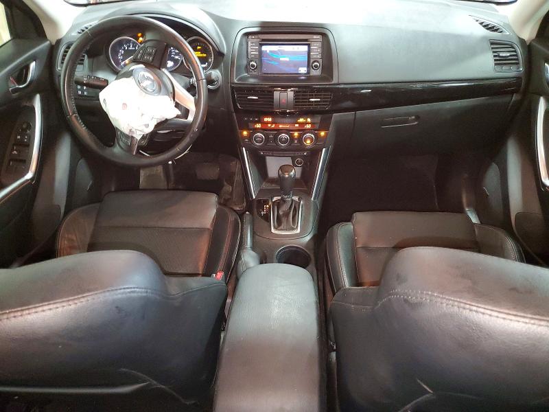 2015 Mazda Cx-5 VIN JM3KE4DY2F0550351 COPART salvage auction — FRONT END, Mn - Cert Of Title-Salvage, sold $950 on 2026-07-16 (photo 8)