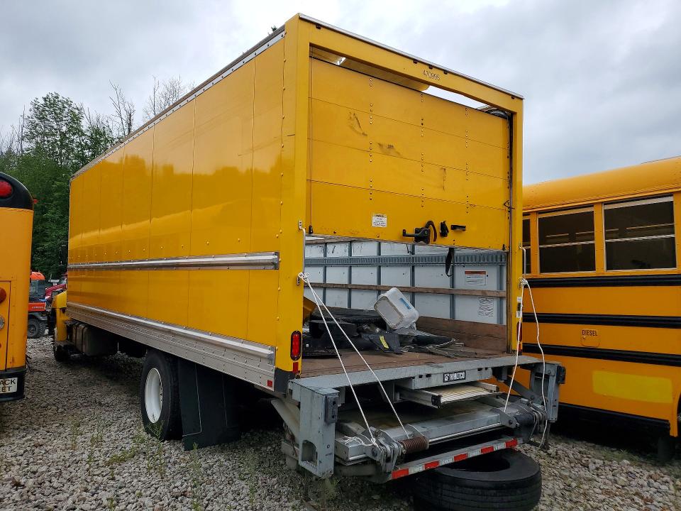 2023 Hino All other VIN 5PVNJ7AV1P5T51132 COPART salvage auction — ALL OVER, MA - CERT OF TITLE-SALVAGE, sold $12,700 on 2026-07-15 (photo 2)