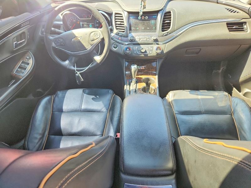2015 Chevrolet Impala VIN 2G1155SL3F9255419 COPART salvage auction — WATER/FLOOD, Pa - Cert Of Salvage-W=Flood Veh, sold $325 on 2026-07-20 (photo 8)
