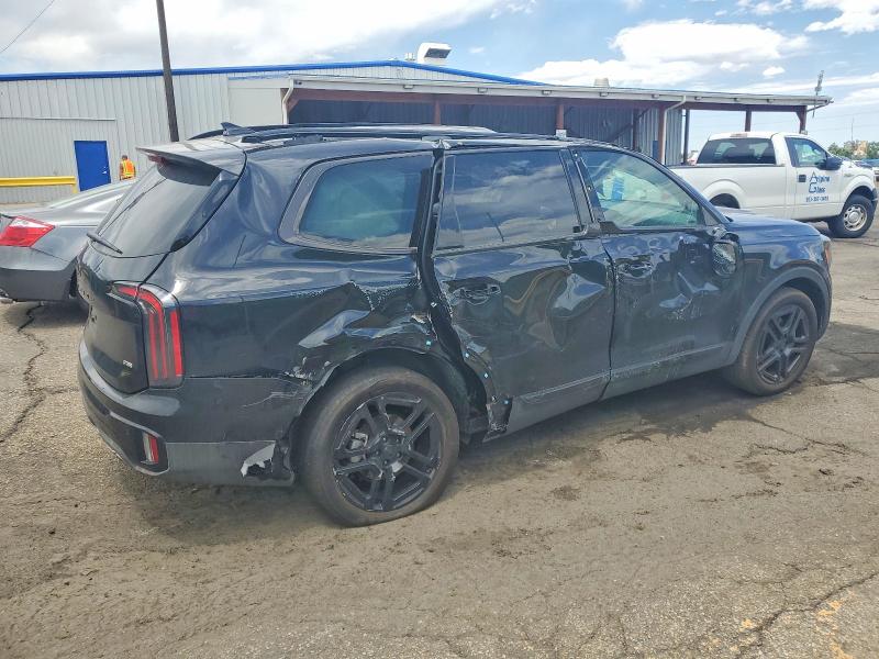 2025 Kia VIN 5XYP3DGCXSG736339 COPART salvage auction — ROLLOVER, Co - Public - Salvage Title, sold $8,100 on 2026-07-09 (photo 3)