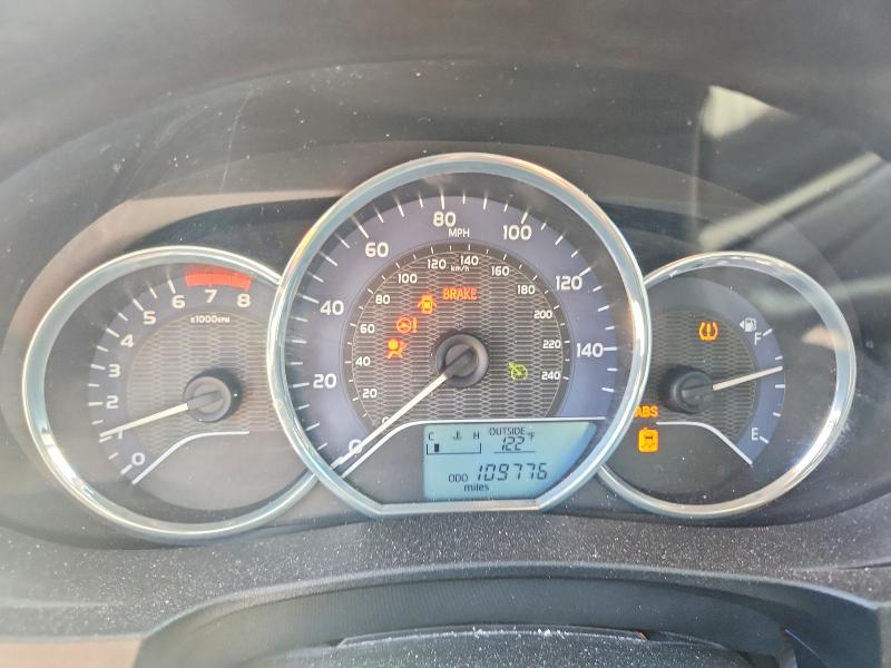 2015 Toyota VIN 5YFBURHE0FP345724 COPART salvage auction — FRONT END, NM - CERT OF TITLE-SALVAGE (P), sold $2,650 on 2026-07-02 (photo 9)