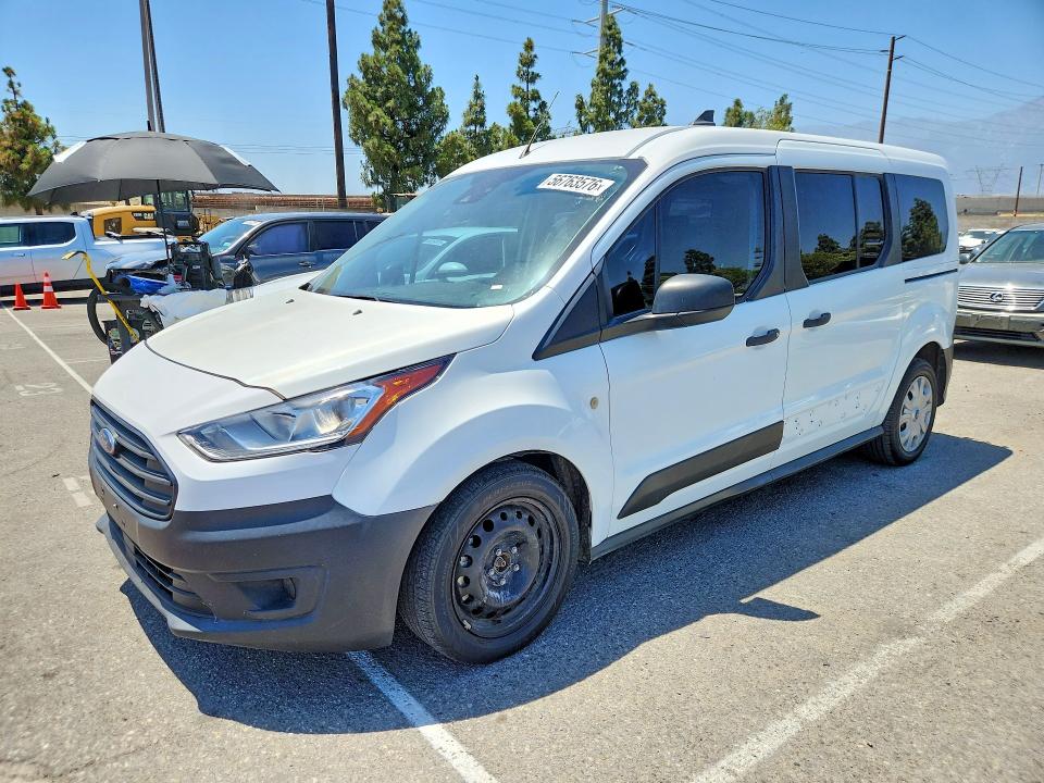 2019 Ford Transit VIN NM0GS9E26K1427085 COPART salvage auction — MINOR DENT/SCRATCHES, Mt - Dis/Dlr/Exp Only Clean Title, sold $5,300 on 2026-07-02 (photo 1)