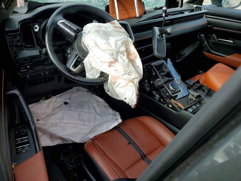 2023 Mazda VIN 7MMVABXY6PN116505 COPART salvage auction — FRONT END, Ny - Mv907A-Parts Only, sold $2,200 on 2026-07-16 (photo 8)