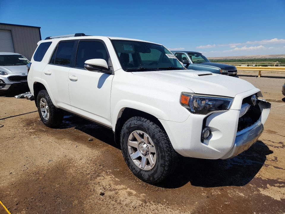 2016 Toyota 4runner VIN JTEBU5JR0G5312089 COPART salvage auction — FRONT END, Nm - Cert Of Title-Salvage, sold $200 on 2026-07-23 (photo 4)