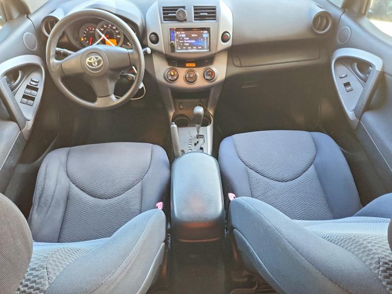 2007 Toyota Rav4 VIN JTMBK32V775031790 COPART salvage auction — REAR END, Ca - Salvage Certificate, sold $925 on 2026-07-06 (photo 8)