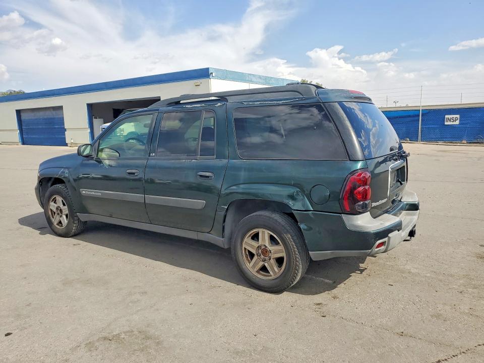 2003 Chevrolet Trailblazer VIN 1GNES16S136244103 COPART salvage auction — FRONT END, Tx - Salvage Vehicle Title, sold $575 on 2026-07-31 (photo 2)
