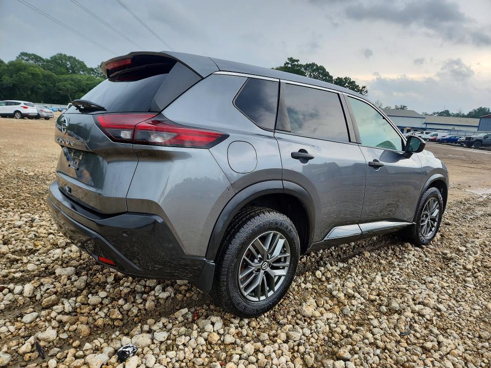 2021 Nissan Rogue sport VIN 5N1AT3AA9MC770587 COPART salvage auction — SIDE, La - Cert Of Title-Salvage, sold $3,050 on 2026-07-02 (photo 3)