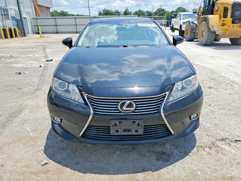 2014 Lexus ES VIN JTHBK1GG1E2146350 COPART salvage auction — REAR END, AL - CERT OF TITLE-SALVAGE TITLE, sold $1,900 on 2026-07-30 (photo 5)