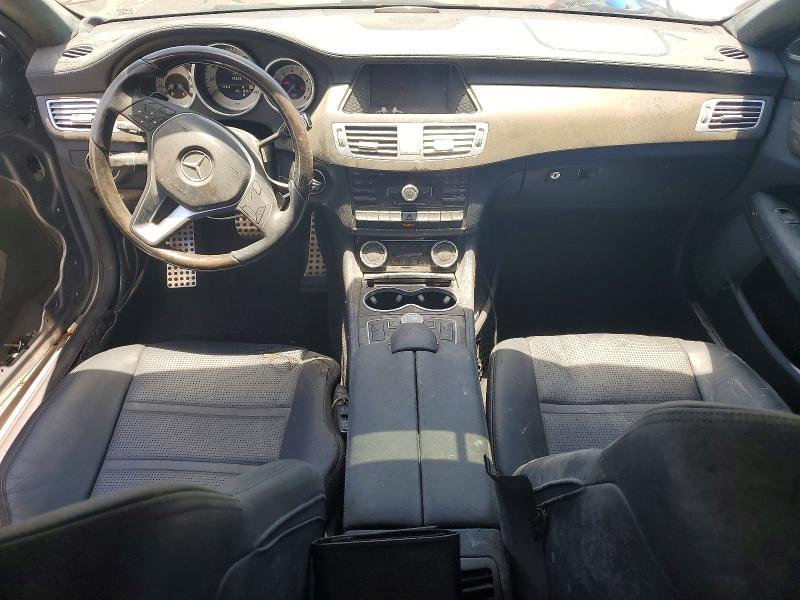 2012 Mercedes-benz VIN WDDLJ7DB2CA007910 COPART salvage auction — MECHANICAL, Fl - Cert Of Title-Rebuilt (P), sold $700 on 2026-07-27 (photo 8)