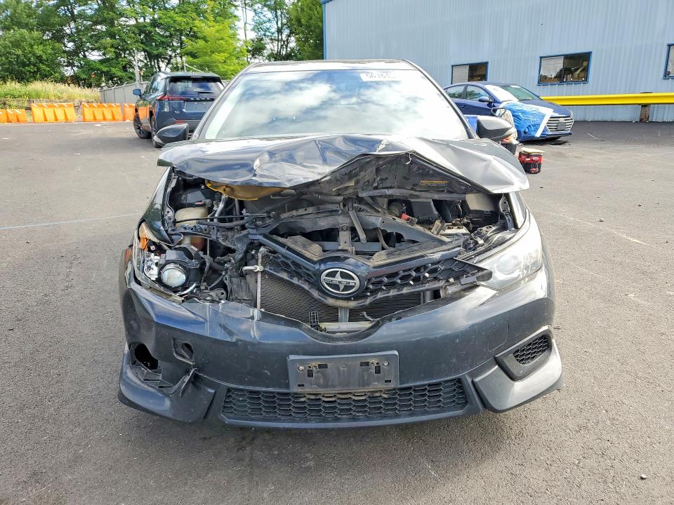 2016 Scion Im VIN JTNKARJE0GJ520929 COPART salvage auction — FRONT END, Or - Salvage Title Certificate, sold $1,399 on 2026-08-03 (photo 5)