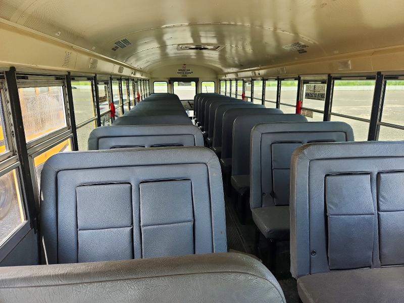 2014 Ic VIN 4DRBUAAPXEB792602 COPART salvage auction — MECHANICAL, On - Permit No Brand - Fit, sold $2,000 on 2026-09-10 (photo 6)