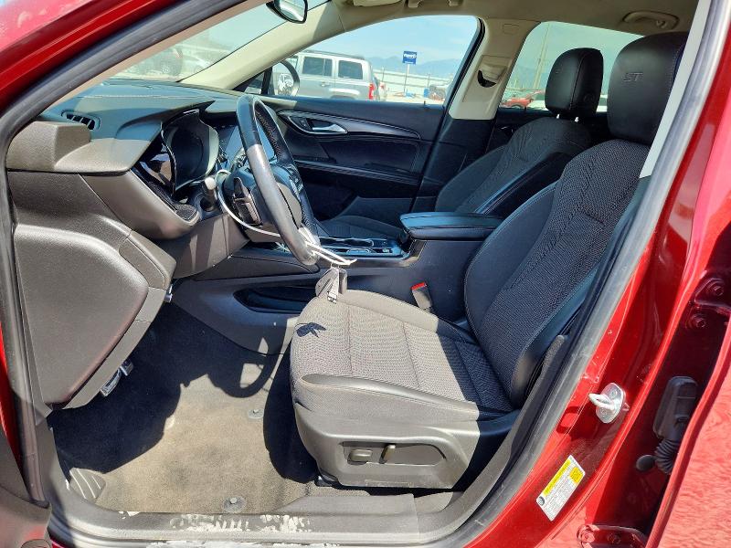 2023 Buick Envision VIN LRBFZMR47PD064549 COPART salvage auction — FRONT END, Co - Certificate Of Title, sold $4,000 on 2026-07-02 (photo 7)