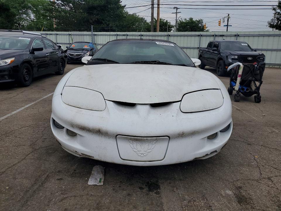 2001 Pontiac Firebird VIN 2G2FS22K412100959 COPART salvage auction — REAR END, OH - CERTIFICATE OF TITLE, sold $150 on 2026-07-25 (photo 5)