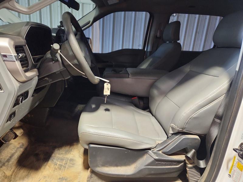 2023 Ford F-150 lightning VIN 1FTEW1EP2PKF81967 COPART salvage auction — MECHANICAL, Ga - Certificate Of Title, sold $7,700 on 2026-07-02 (photo 7)