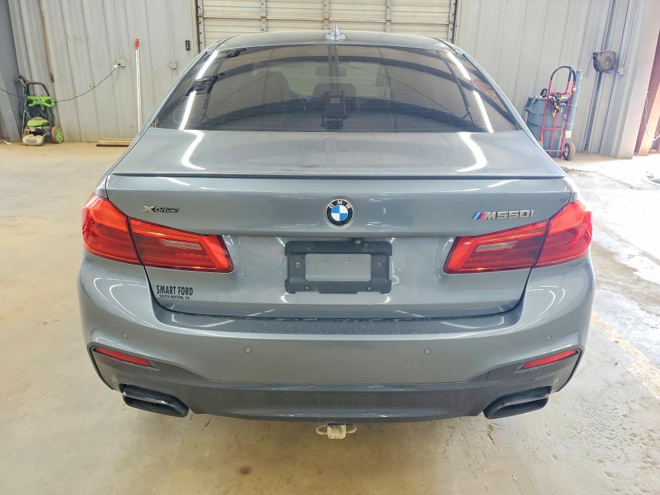 2020 BMW VIN WBAJS7C06LCD37892 COPART salvage auction — MECHANICAL, Sc - Dealer Only Clean Title, sold $14,400 on 2026-07-13 (photo 6)