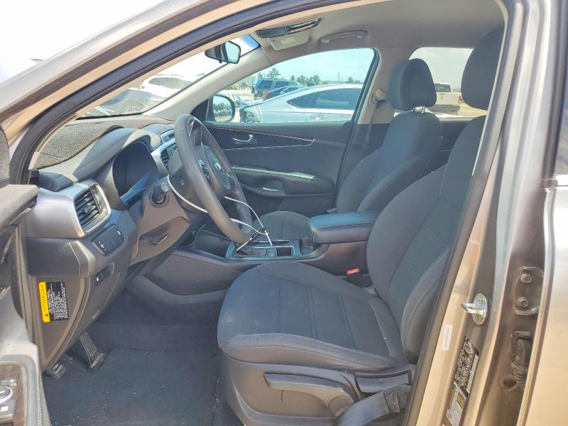 2016 Kia Sorento VIN 5XYPG4A33GG056464 COPART salvage auction — FRONT END, Tx - Certificate Of Title, sold $2,500 on 2026-07-02 (photo 8)
