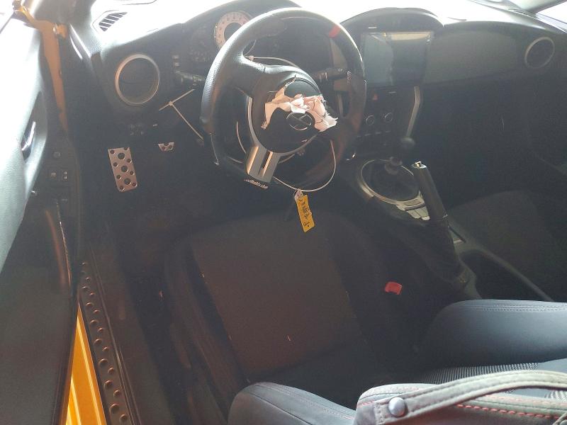 2015 Scion Fr-s VIN JF1ZNAA16F9706101 COPART salvage auction — FRONT END, AZ - CERT OF TITLE - SALVAGE, sold $475 on 2026-07-29 (photo 8)