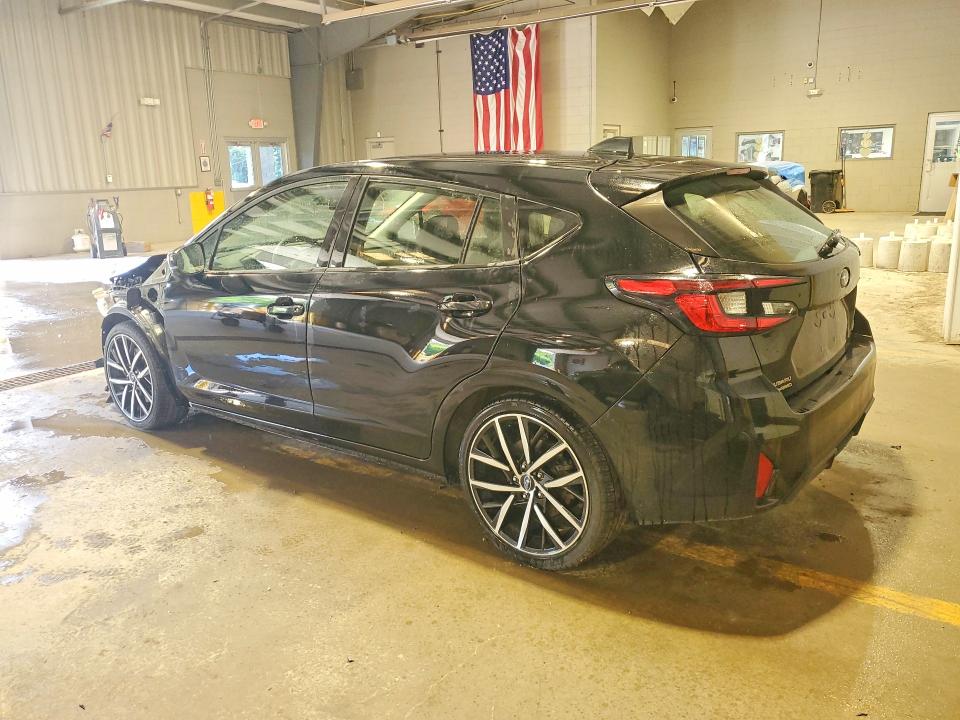 2024 Subaru VIN JF1GUAFC0R8263880 COPART salvage auction — FRONT END, Pa - Certificate Of Salvage, sold $2,950 on 2026-07-22 (photo 2)