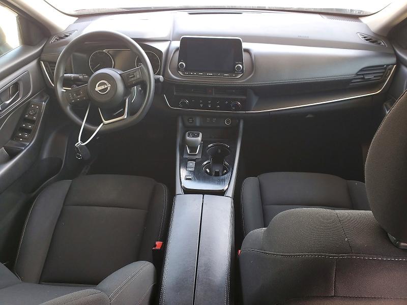 2024 Nissan Rogue sport VIN 5N1BT3AAXRC673443 COPART salvage auction — MECHANICAL, FL - CERTIFICATE OF TITLE, sold $8,600 on 2026-07-22 (photo 8)