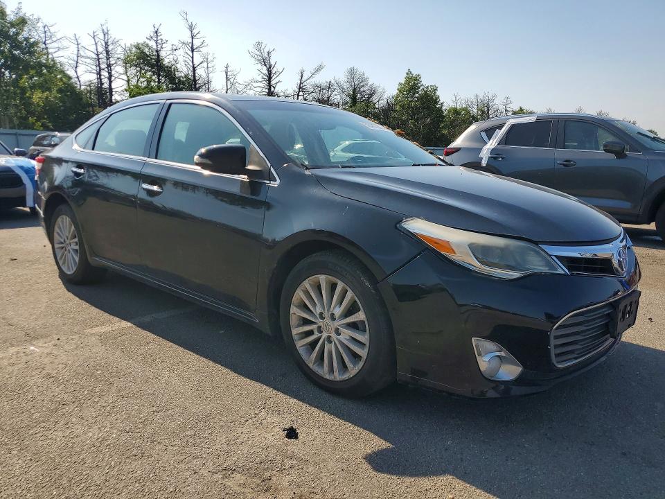 2013 Toyota Avalon hybrid VIN 4T1BD1EB6DU017862 COPART salvage auction — MECHANICAL, Ny - Certificate Of Title, sold $925 on 2026-07-08 (photo 4)