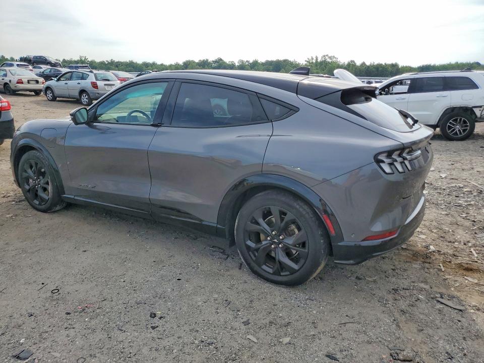 2023 Ford VIN 3FMTK3SU7PMA86872 COPART salvage auction — SIDE, Salvage Title, sold $11,400 on 2026-07-29 (photo 2)