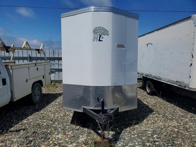 2024 American cargo grp inc VIN 7V0W11227SU421340 COPART salvage auction — REAR END, CA - SALVAGE CERTIFICATE, sold $575 on 2026-07-30 (photo 7)
