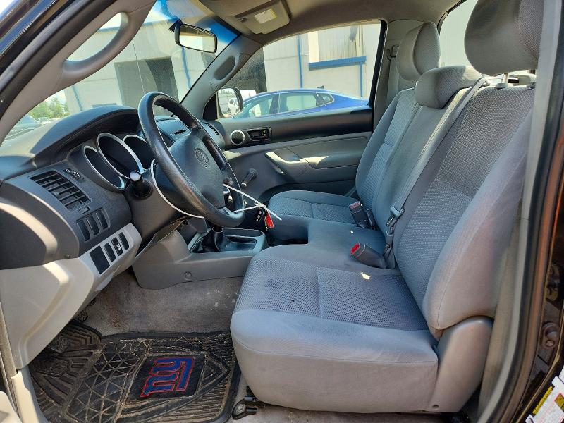 2008 Toyota Tacoma VIN 5TEPX42N88Z572780 COPART salvage auction — MINOR DENT/SCRATCHES, NJ - CERTIFICATE OF TITLE (P), sold $5,200 on 2026-07-28 (photo 7)