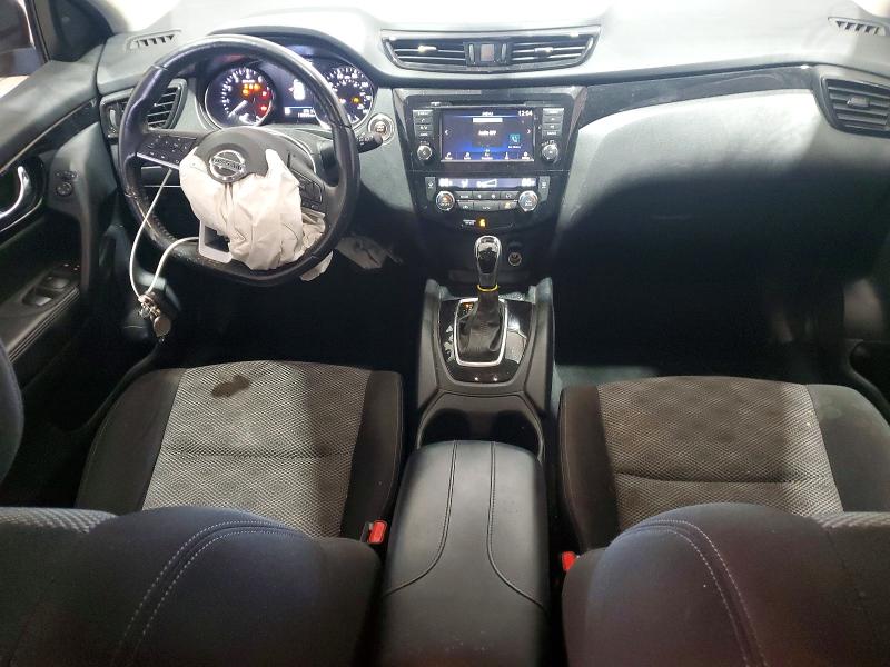 2021 Nissan Rogue VIN JN1BJ1BW5MW451444 COPART salvage auction — FRONT END, Pa - Certificate Of Salvage, sold $2,350 on 2026-07-27 (photo 8)