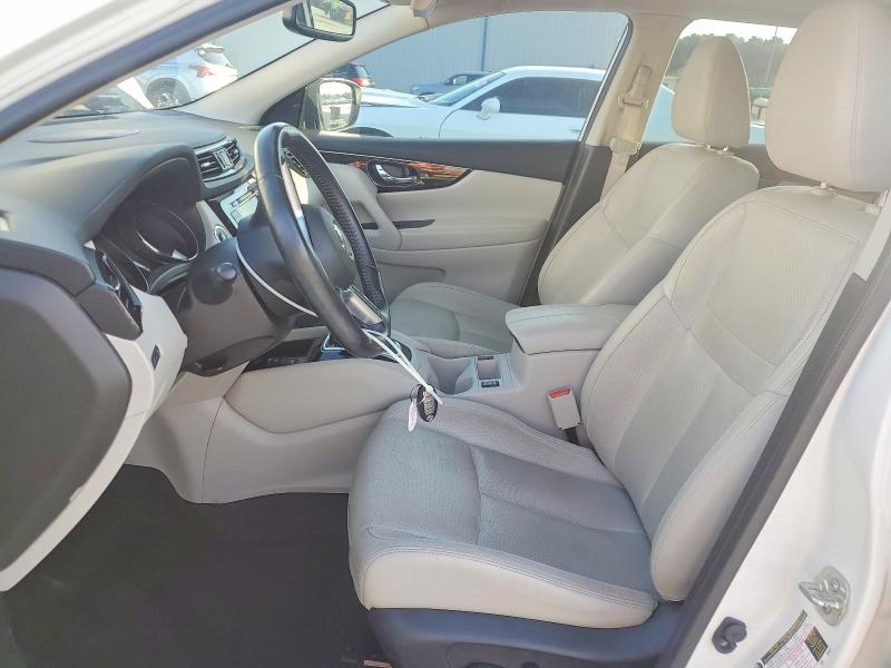 2019 Nissan Rogue VIN JN1BJ1CP1KW528959 COPART salvage auction — FRONT END, Fl - Cert Of Title Slvg Rebuildable, sold $4,050 on 2026-07-22 (photo 7)