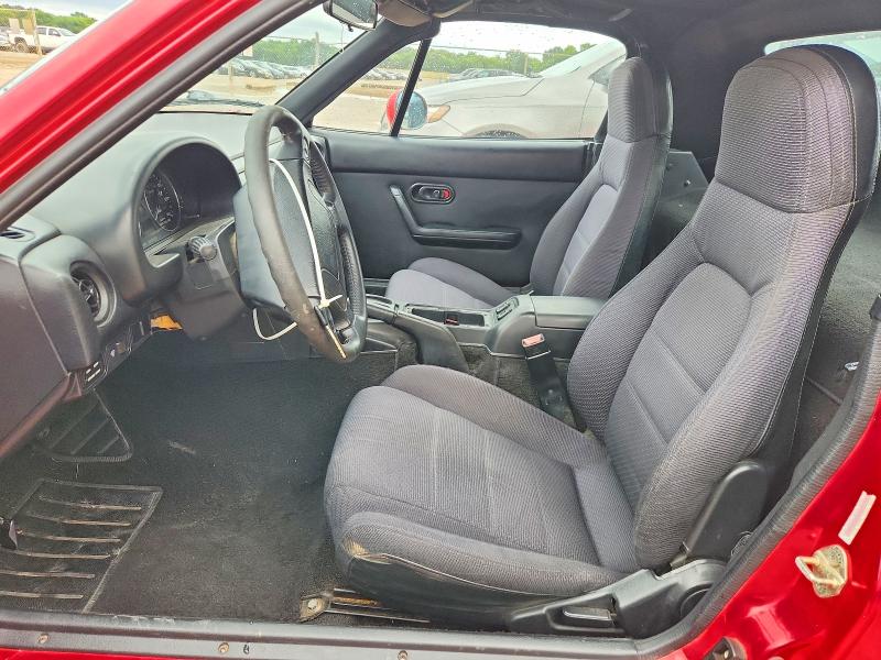 1991 Mazda Mx-5 miata VIN JM1NA3513M1241556 COPART salvage auction — FRONT END, AL - BILL OF SALE, sold $1,400 on 2026-07-15 (photo 7)