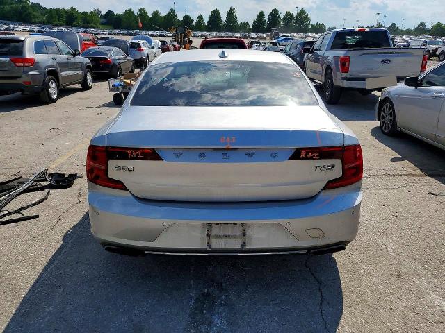 2017 Volvo S90 VIN YV1A22ML9H1012789 COPART salvage auction — ALL OVER, Mo - Salvage Certificate Of Title, sold $5,300 on 2026-07-14 (photo 6)