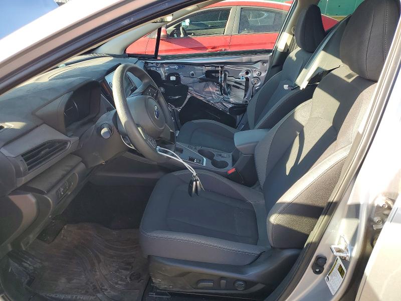 2025 Subaru Xv VIN JF2GUHDC8SH271013 COPART salvage auction — FRONT END, Co - Salvage Title, sold $5,900 on 2026-07-14 (photo 7)