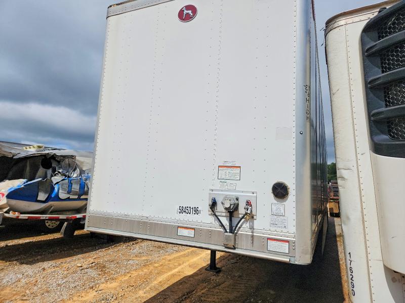 2023 Great dane trai VIN 1GR1P0625PJ507172 COPART salvage auction — MINOR DENT/SCRATCHES, AZ - CERT OF TITLE - SALVAGE, sold $10,400 on 2026-07-09 (photo 2)