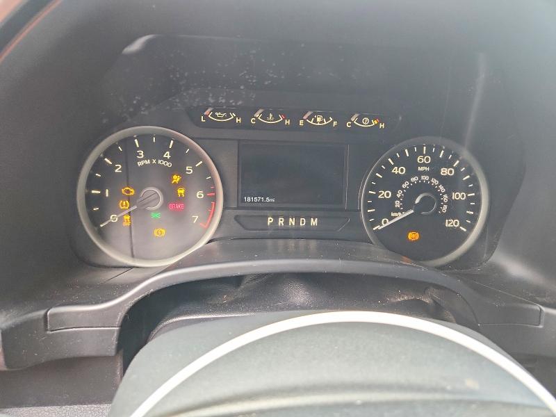 2019 Ford VIN 1FTEW1E55KKC45933 COPART salvage auction — MECHANICAL, La - Cert Of Title-Salvage, sold $4,950 on 2026-07-09 (photo 9)