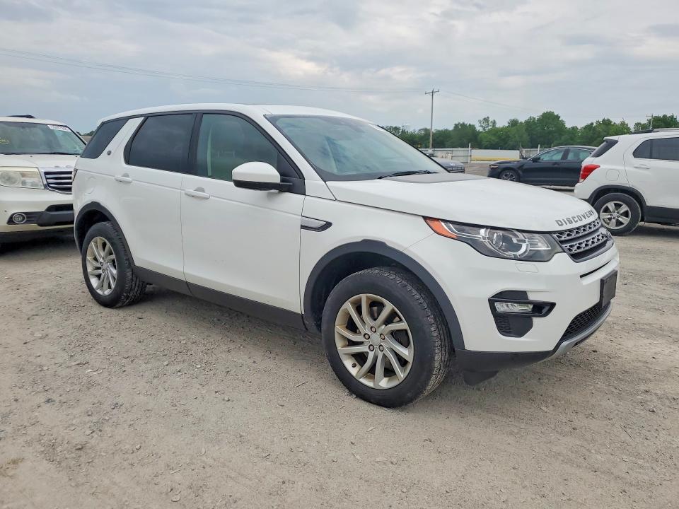 2016 Land rover VIN SALCR2BGXGH556717 COPART salvage auction — NORMAL WEAR, Ny - Certificate Of Title, sold $3,200 on 2026-07-13 (photo 4)