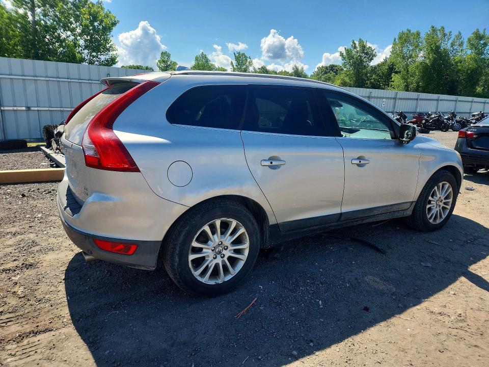 2010 Volvo Xc60 VIN YV4992DZ5A2019485 COPART salvage auction — MINOR DENT/SCRATCHES, Ma - Certificate Of Title, sold $775 on 2026-08-19 (photo 3)