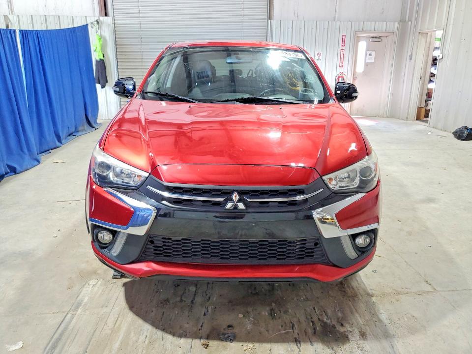 2018 Mitsubishi Outlander VIN JA4AR3AW2JU013240 COPART salvage auction — MECHANICAL, Salvage Title, sold $1,200 on 2026-07-23 (photo 5)