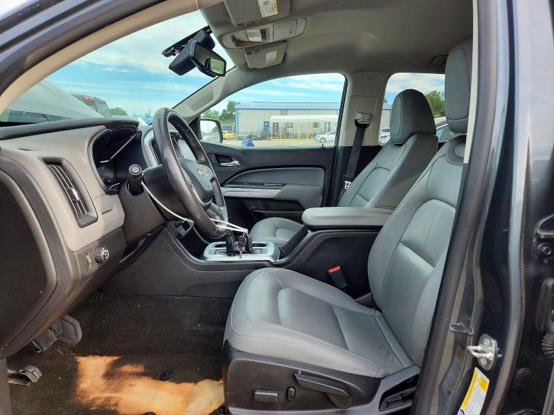2015 Chevrolet Colorado VIN 1GCGSBE36F1251812 COPART salvage auction — SIDE, Pa - Certificate Of Salvage, sold $3,750 on 2026-07-02 (photo 7)