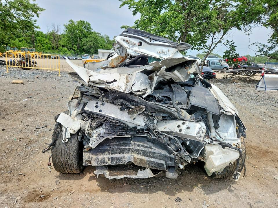 2012 Lexus Is 250 VIN JTHCF5C28C5057266 COPART salvage auction — ALL OVER, Md - Cert Of Salvage > 75% Damage, sold $100 on 2026-07-28 (photo 5)