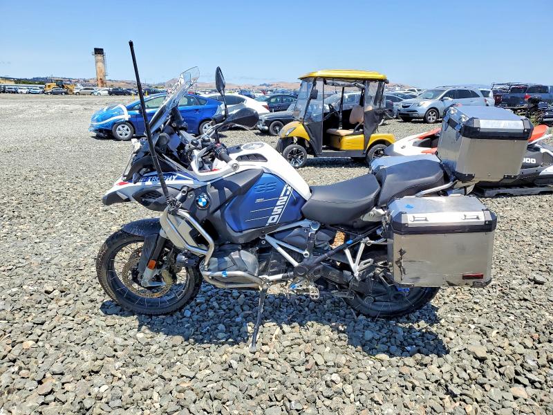 2023 BMW R 1250 VIN WB10M1306P6G81763 COPART salvage auction — ALL OVER, Ca - Salvage Certificate, sold $6,400 on 2026-07-23 (photo 3)