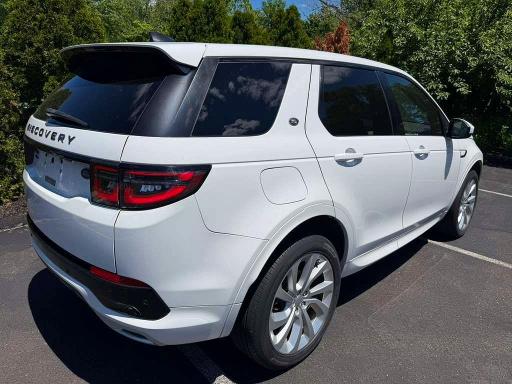 2020 Land rover Discovery VIN SALCT2FX4LH837353 COPART salvage auction — MINOR DENT/SCRATCHES, Ny - Certificate Of Title, sold $11,000 on 2026-07-24 (photo 3)