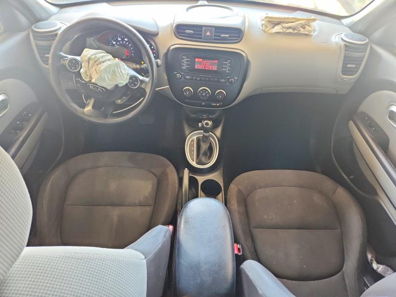 2016 Kia VIN KNDJN2A27G7399511 COPART salvage auction — FRONT END, Mo - Salvage Certificate Of Title, sold $475 on 2026-07-28 (photo 8)