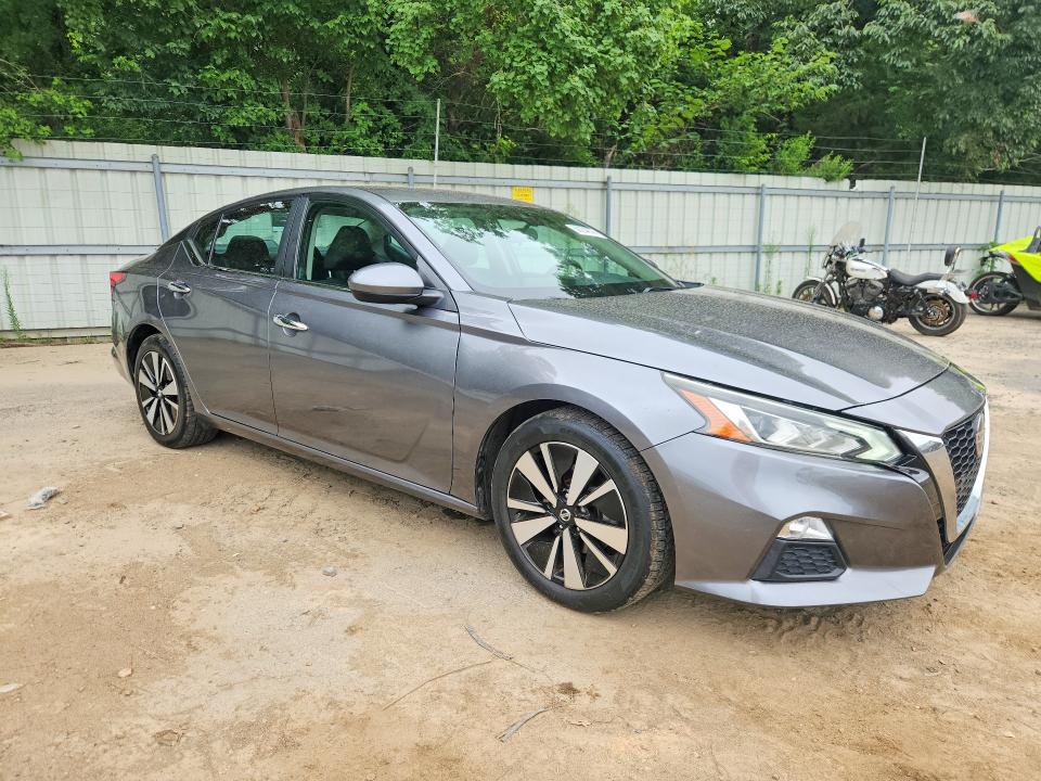 2021 Nissan Altima VIN 1N4BL4DVXMN308014 COPART salvage auction — FRONT END, La - Cert Of Title-Salvage, sold $5,200 on 2026-07-09 (photo 4)