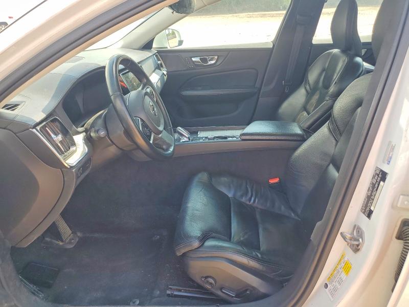 2022 Volvo S60 VIN 7JRL12FLXNG165397 COPART salvage auction — MINOR DENT/SCRATCHES, Nc - Dealer Only Clean Title, sold $5,200 on 2026-07-13 (photo 7)