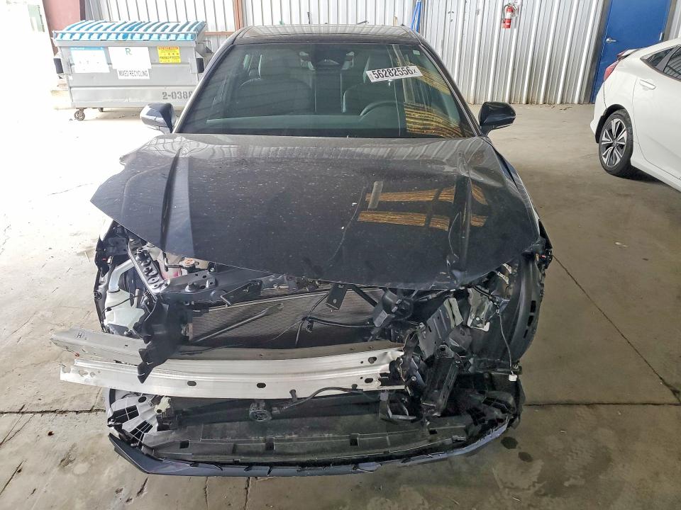 2026 Toyota Camry VIN 4T1DAACK3TU703554 COPART salvage auction — FRONT END, Ca - Salvage Certificate, sold $13,900 on 2026-07-20 (photo 5)
