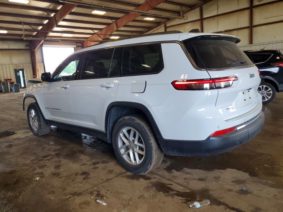 2023 Jeep Cherokee VIN 1C4RJKAG8P8790235 COPART salvage auction — FRONT END, MI - CERTIFICATE OF TITLE, sold $12,500 on 2026-07-31 (photo 2)