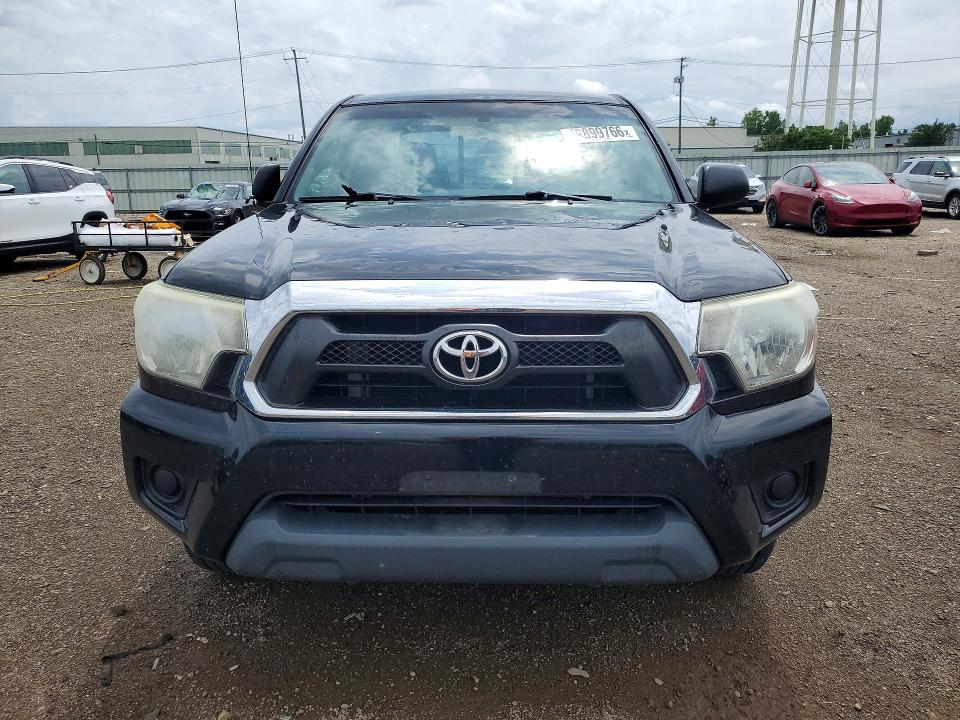 2015 Toyota Tacoma VIN 5TFTX4CN6FX047900 COPART salvage auction — HAIL, Il - Salvage Certificate, sold $4,700 on 2026-07-31 (photo 5)