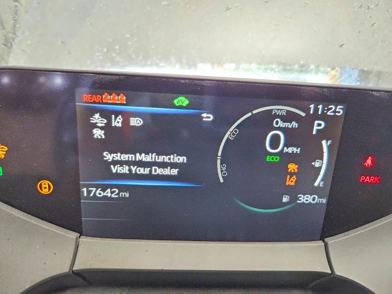 2024 Toyota VIN JTDADABU8R3017879 COPART salvage auction — FRONT END, IL - SALVAGE CERTIFICATE, sold $14,400 on 2026-07-30 (photo 9)