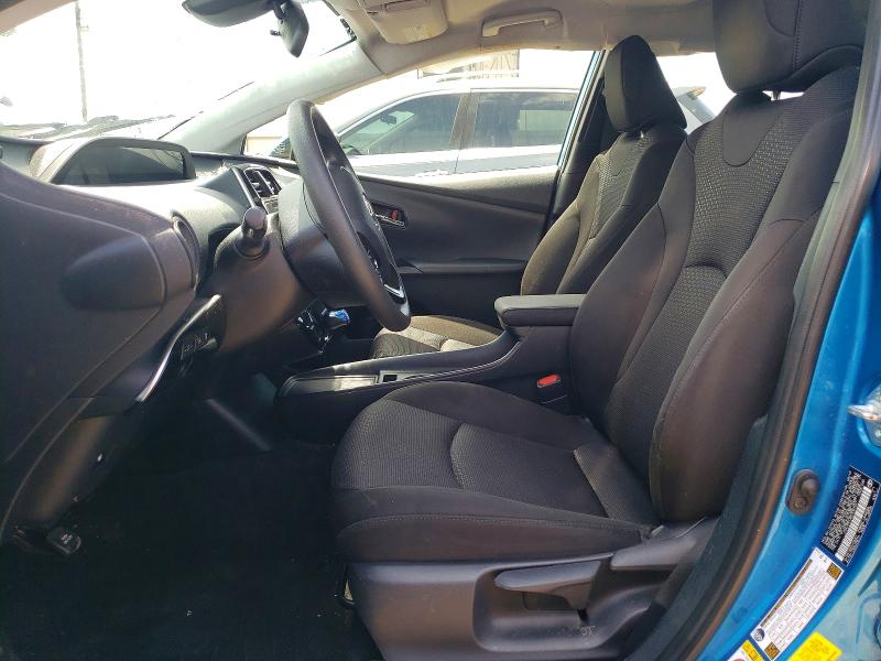 2019 Toyota VIN JTDL9RFU8K3007247 COPART salvage auction — ROLLOVER, VA - CERTIFICATE OF TITLE, sold $150 on 2026-07-31 (photo 7)