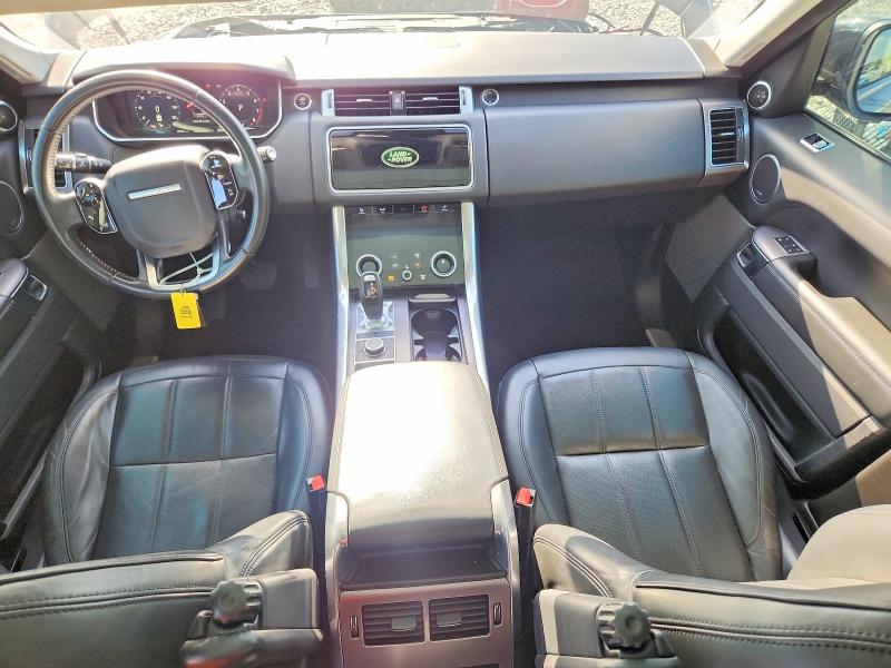 2020 Land rover RANGE ROVER VIN SALWR2SU2LA706700 COPART salvage auction — FRONT END, Fl - Certificate Of Title, sold $11,300 on 2026-07-28 (photo 8)